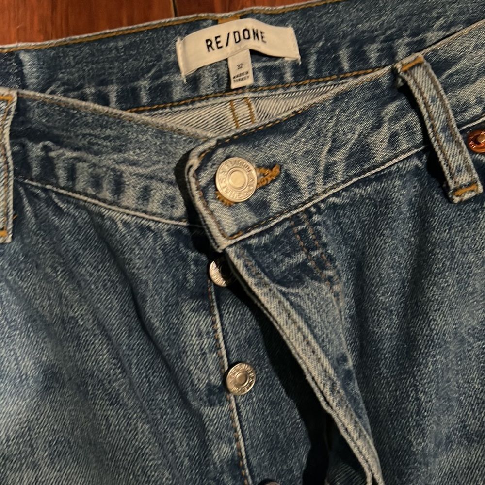 RE/DONE Jeans - Picture 4 of 7
